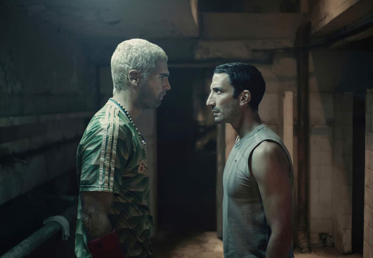 «El Marginal» auf Netflix