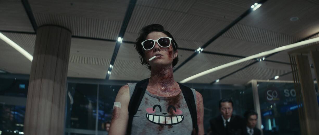 Mary Elizabeth Winstead ("Kate")