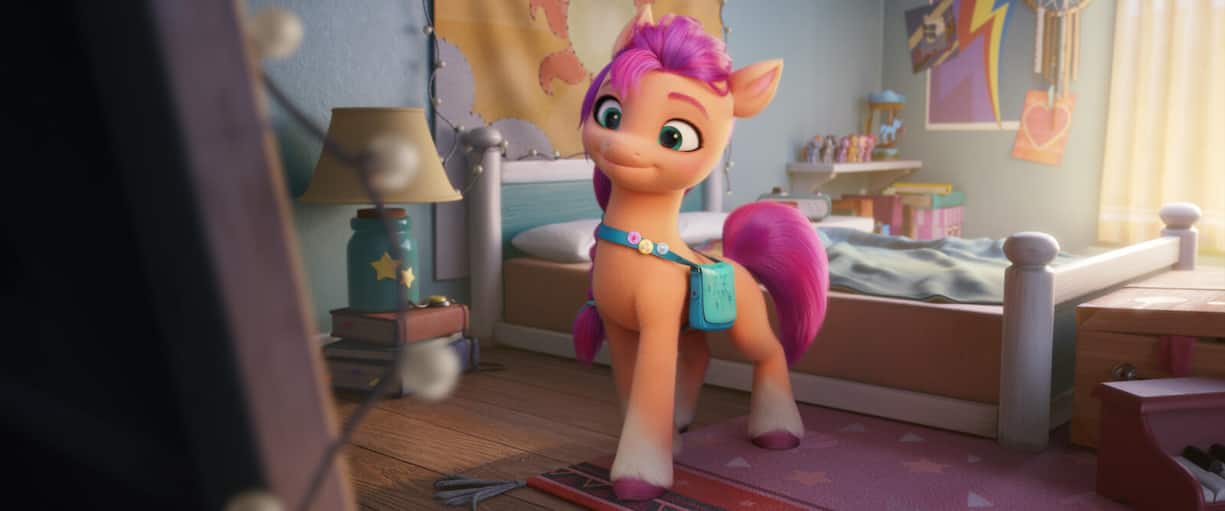My Little Pony: A New Generation: Sunny