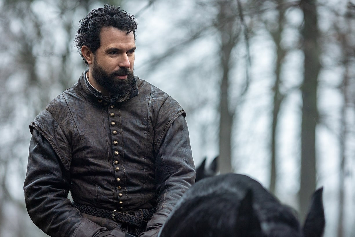 Becoming Elizabeth Season 1