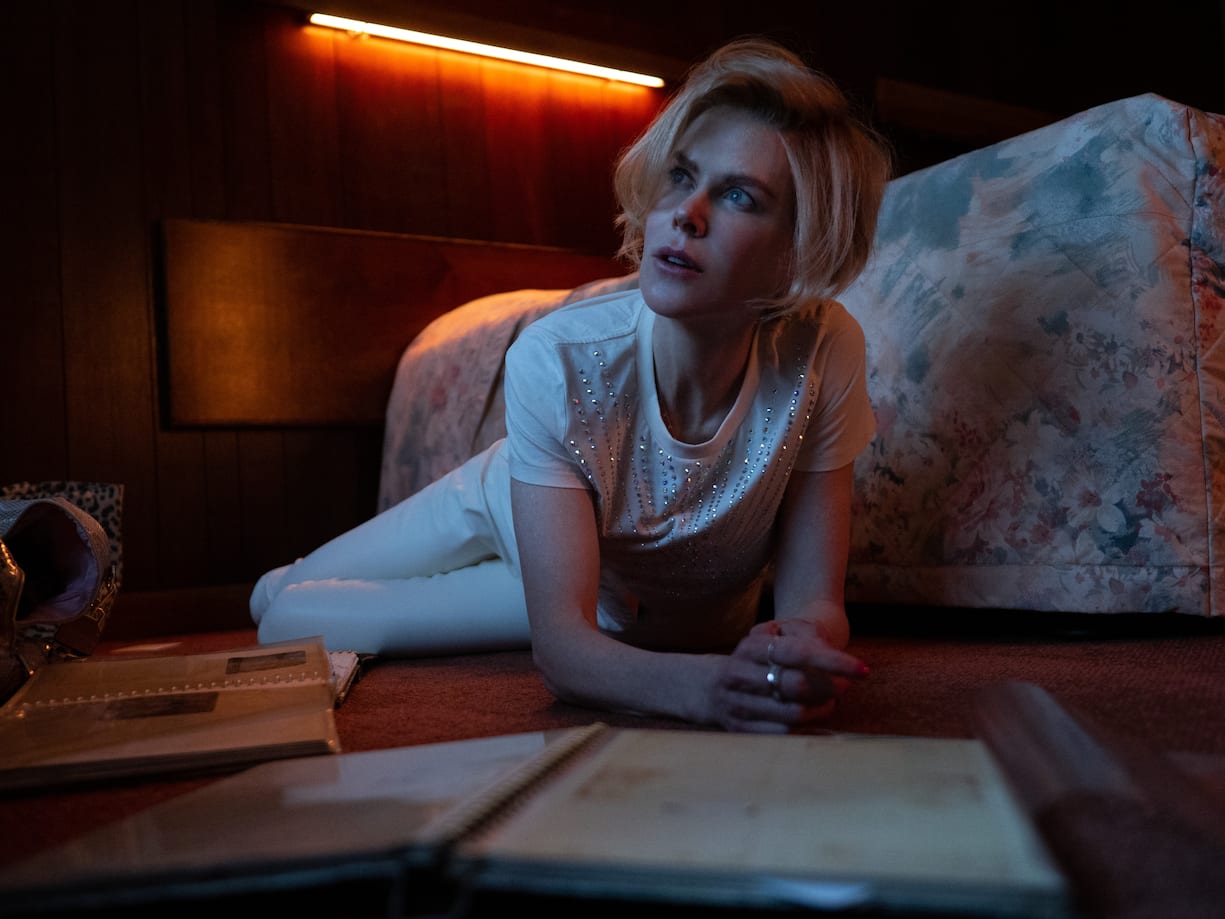 Nicole Kidman in «Roar» (Apple TV+)