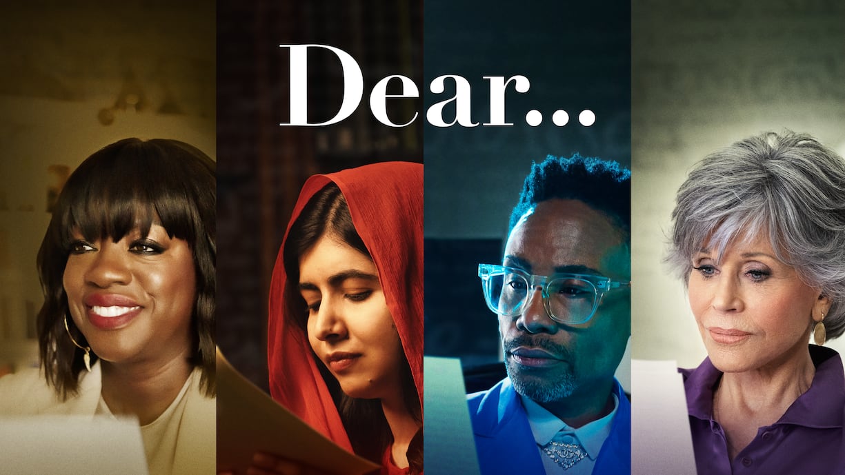 Weitere Biographien in «Dear» 