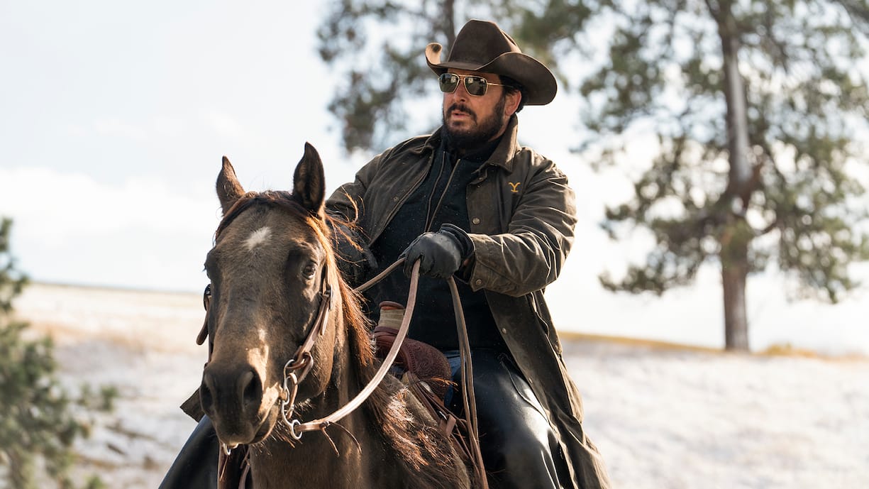 SEASON : 04CHANNEL : Sony AXNCAST : Cole HauserGENRE : Drama,WesternCOUNTRY : USAYEAR : 2021