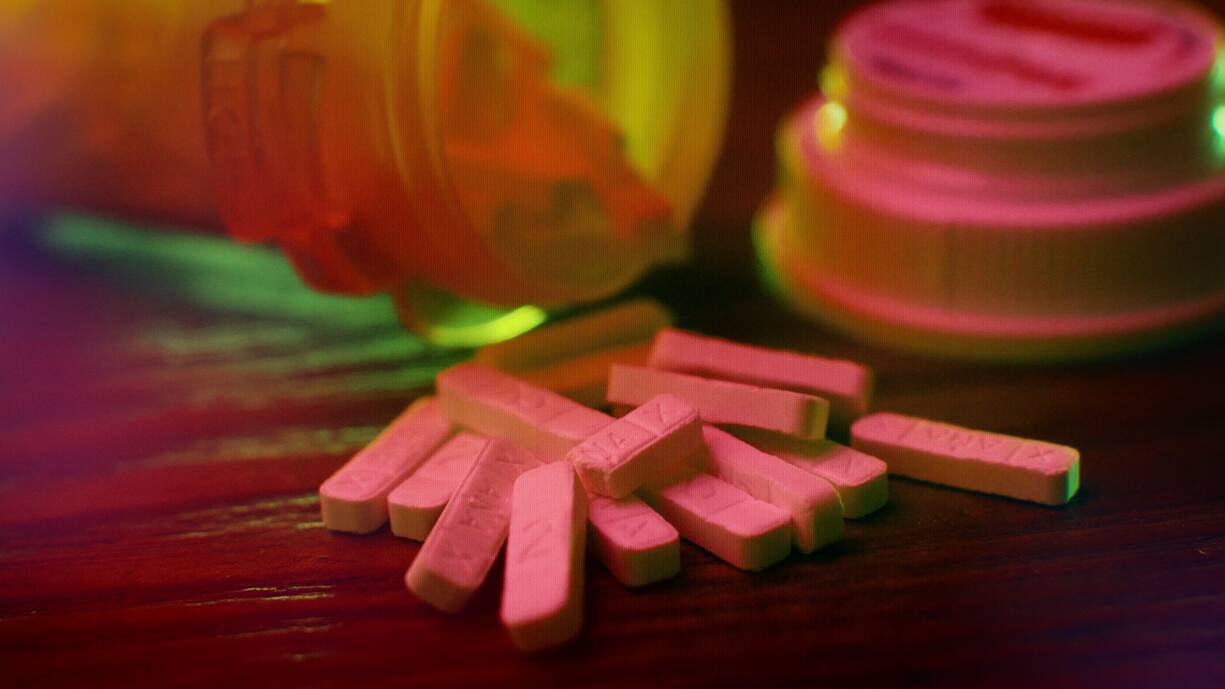 Take Your Pills: Xanax