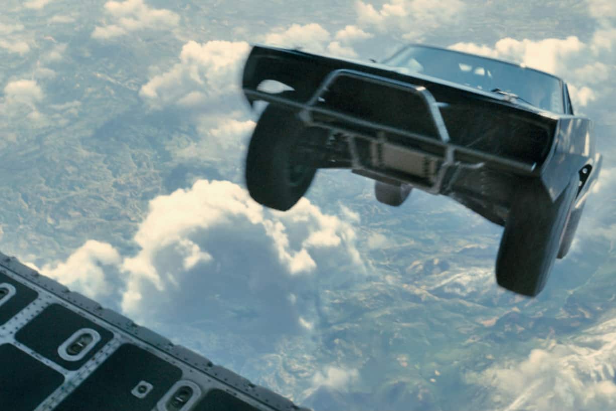 Fast & Furious 7