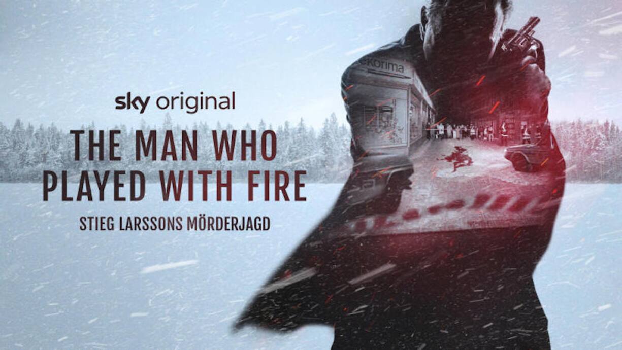 The Man Who Played with Fire