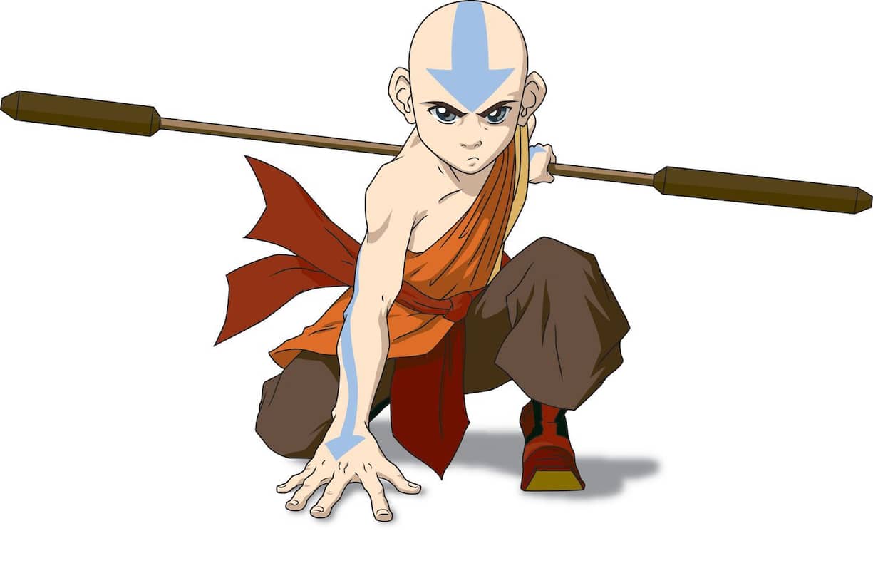 Ang im Anime