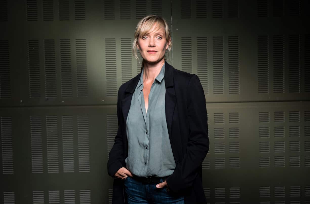 Martina Bönisch (Anna Schudt).