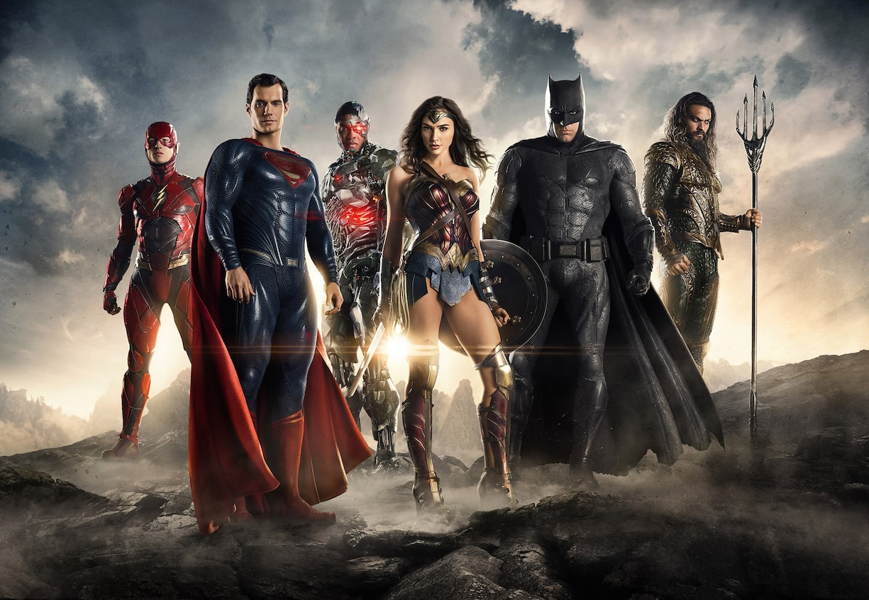 «Justice League» (2017): Die DC-Helden gemeinsam in einem Film wie bei den Avengers. Superman leidet unter Amnesie.