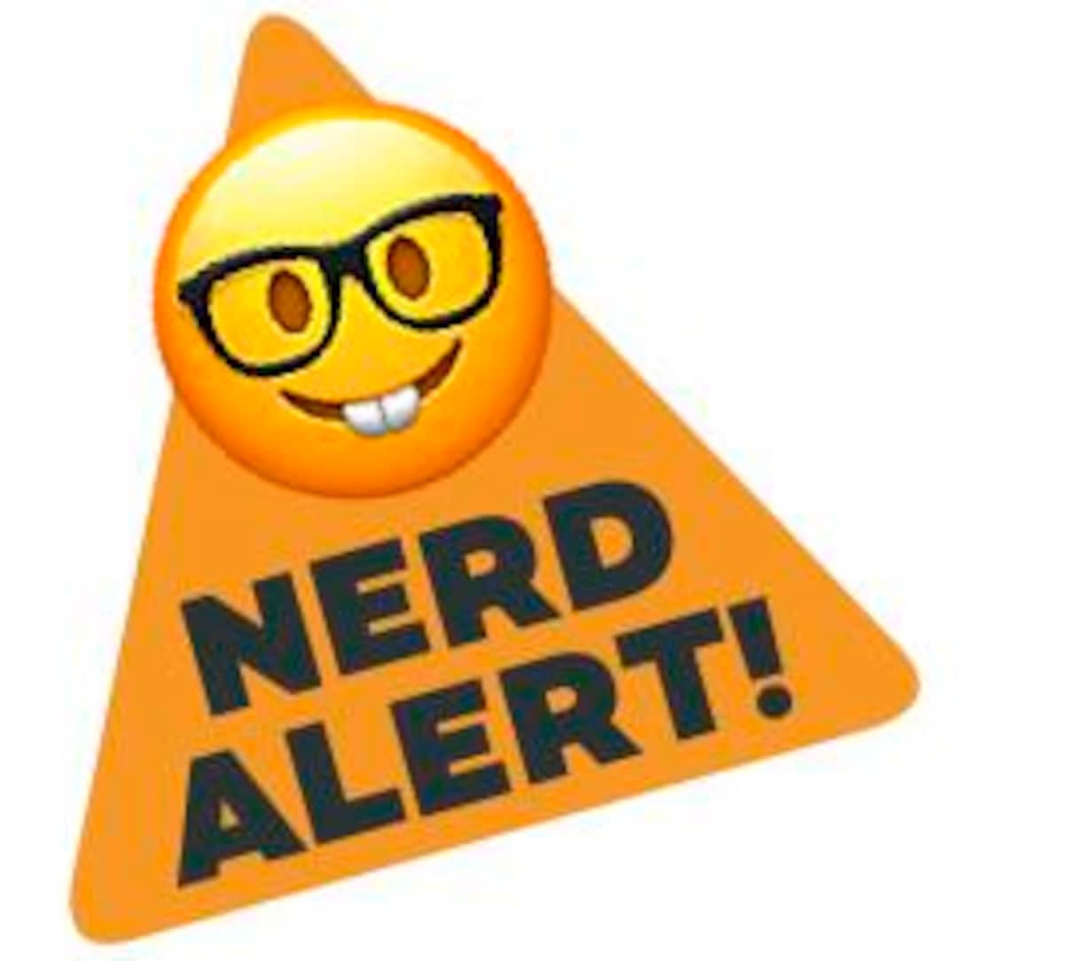 Nerd Alert