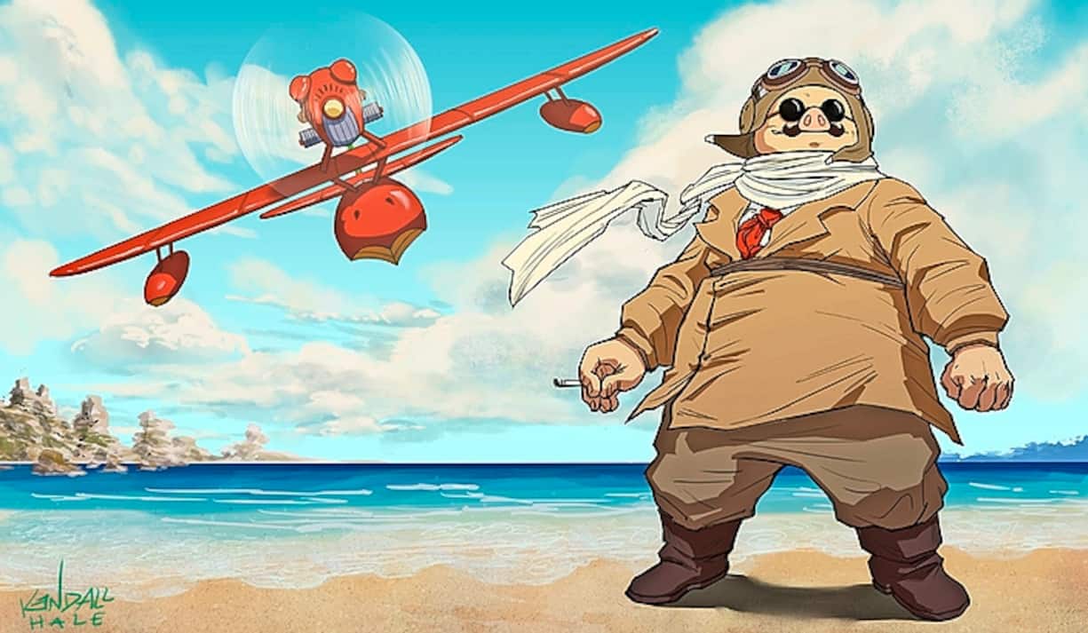 Porco Rosso