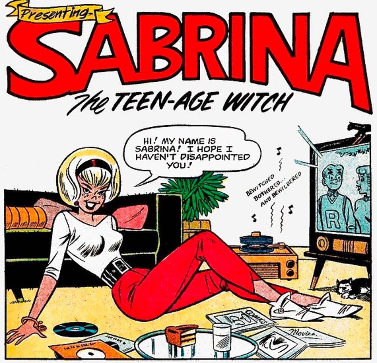 Sabrina