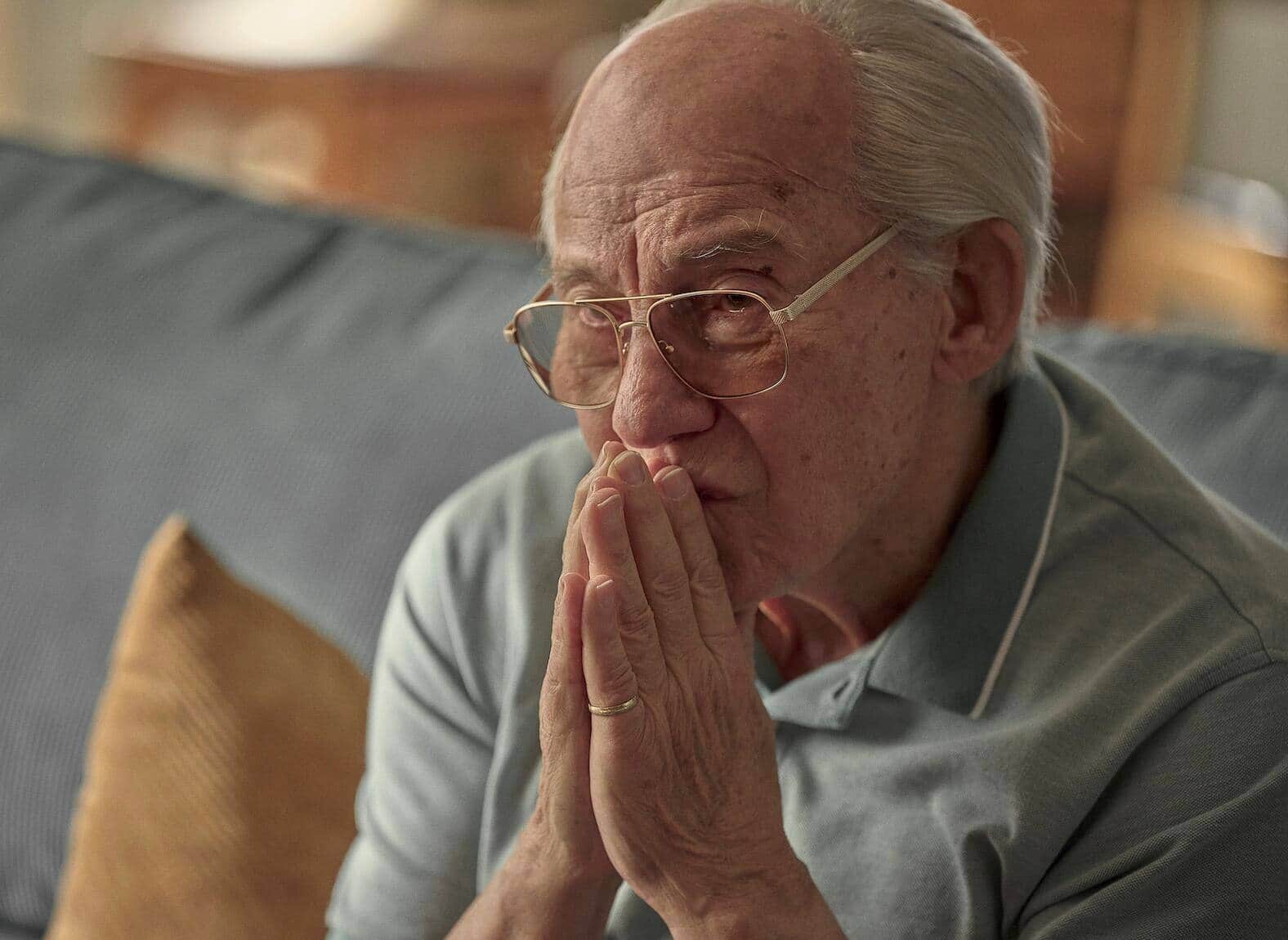 Erst kurz vor dem Tod erzählt Lali (Harvey Keitel) seine Geschichte.