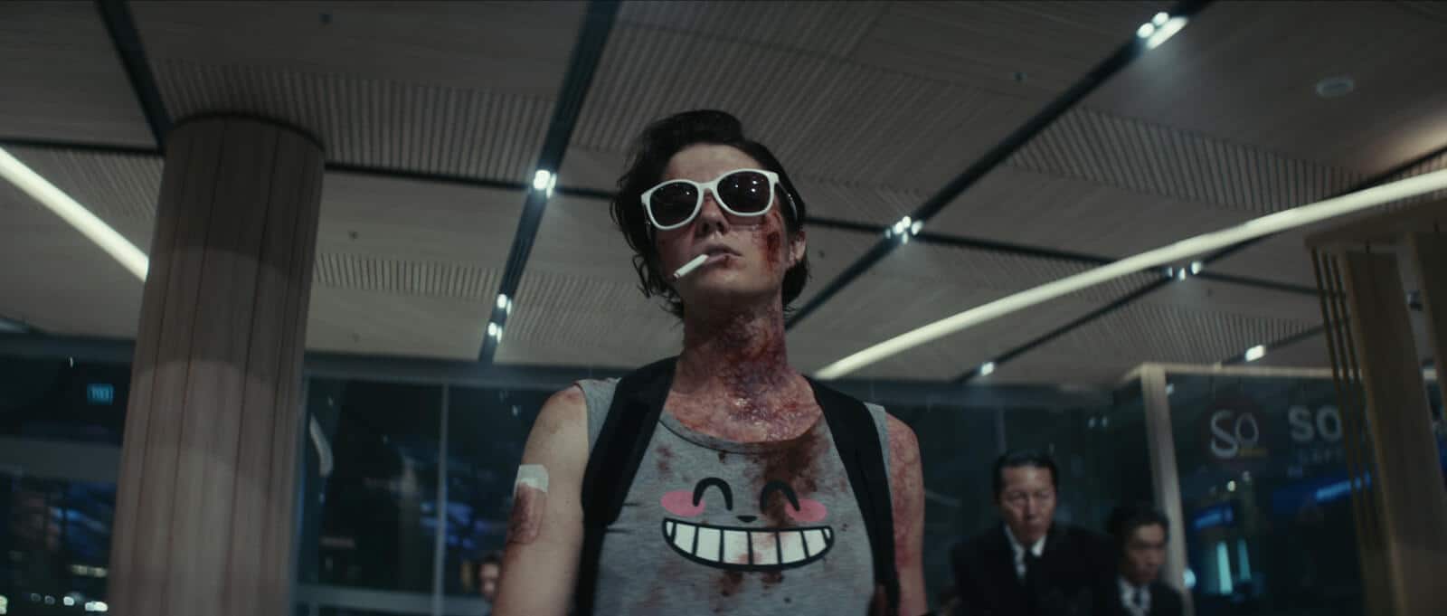 Mary Elizabeth Winstead ("Kate")