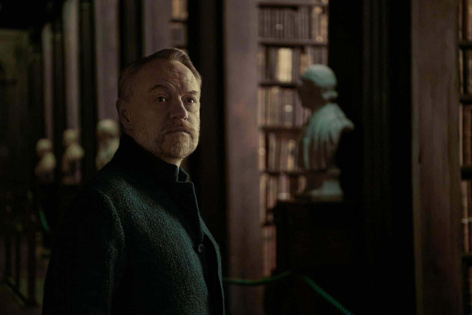 Hari Seldon (Jared Harris) in «Foundation»