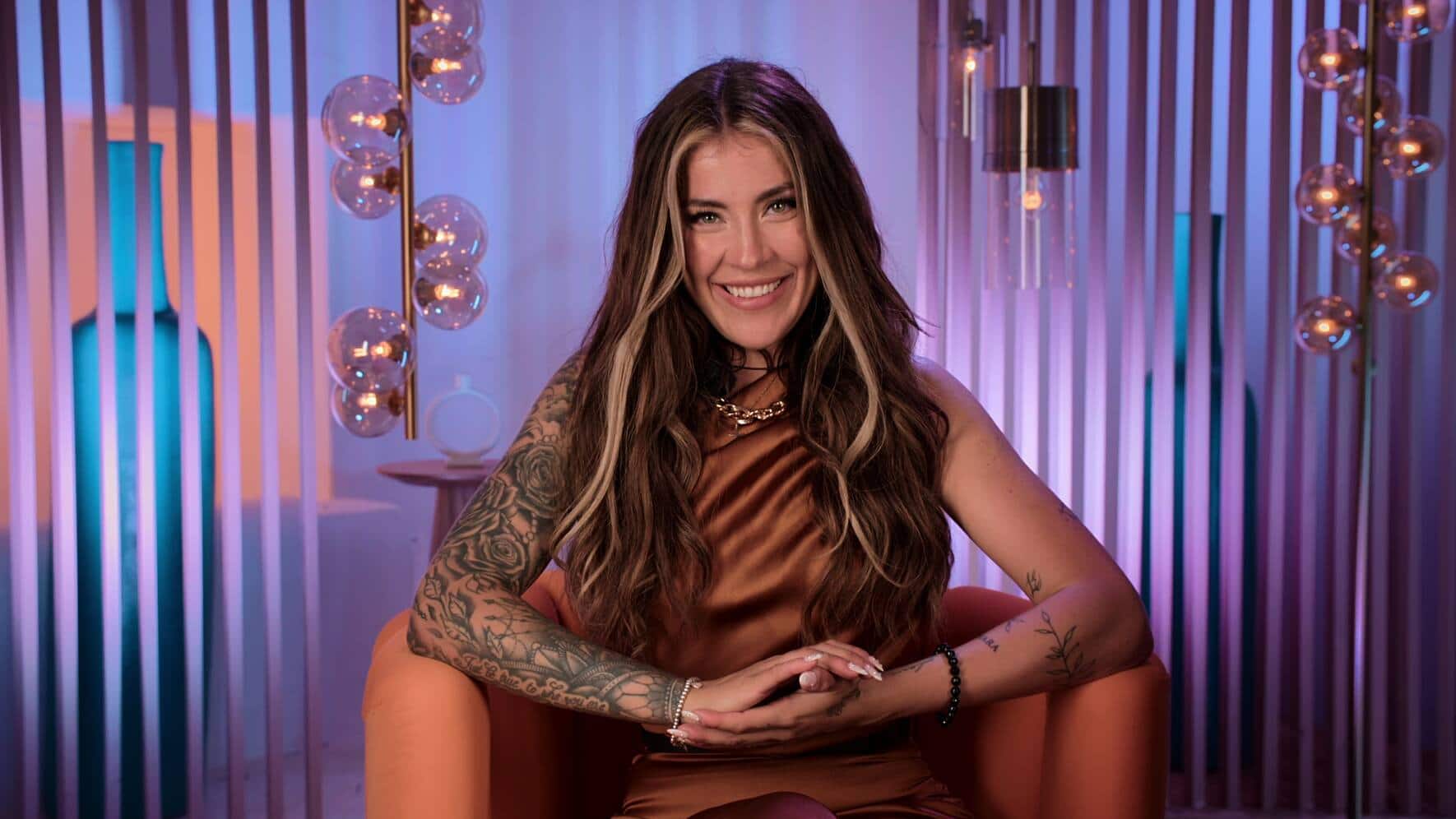 Fight For Paradise: Who Can You Trust? Cr. Courtesy of Netflix Â© 2024