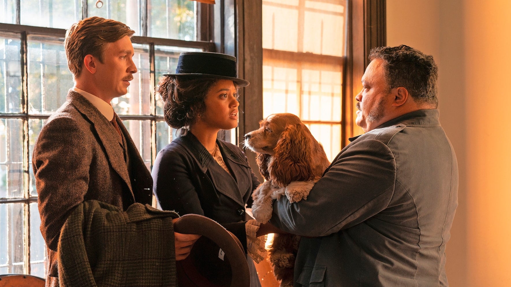 Susi und Strolch disney + kleines Bild