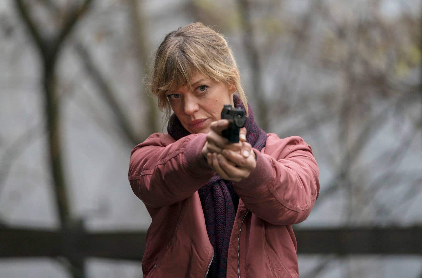 Ellen Berlinger (Heike Makatsch).