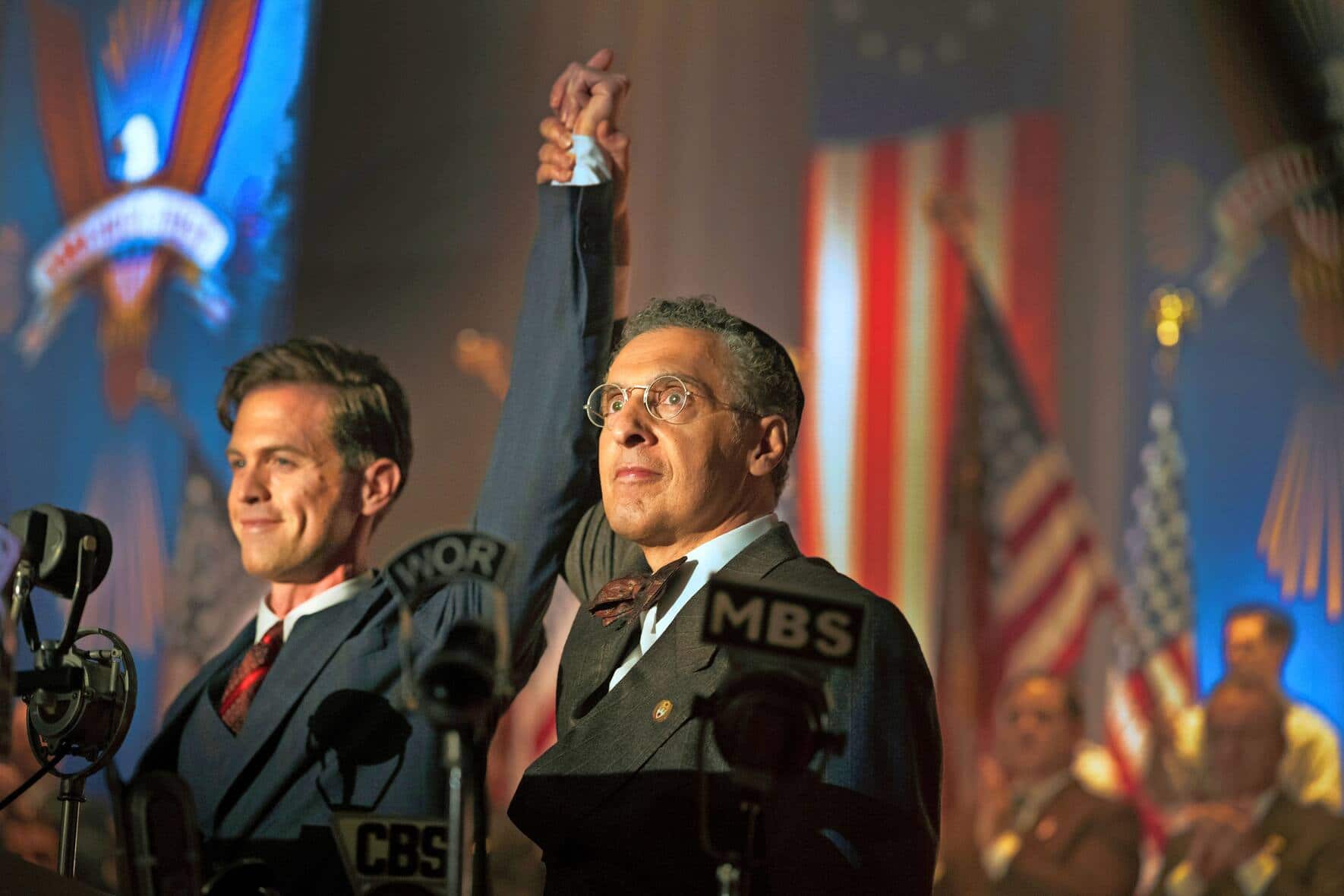 The Plot Against America