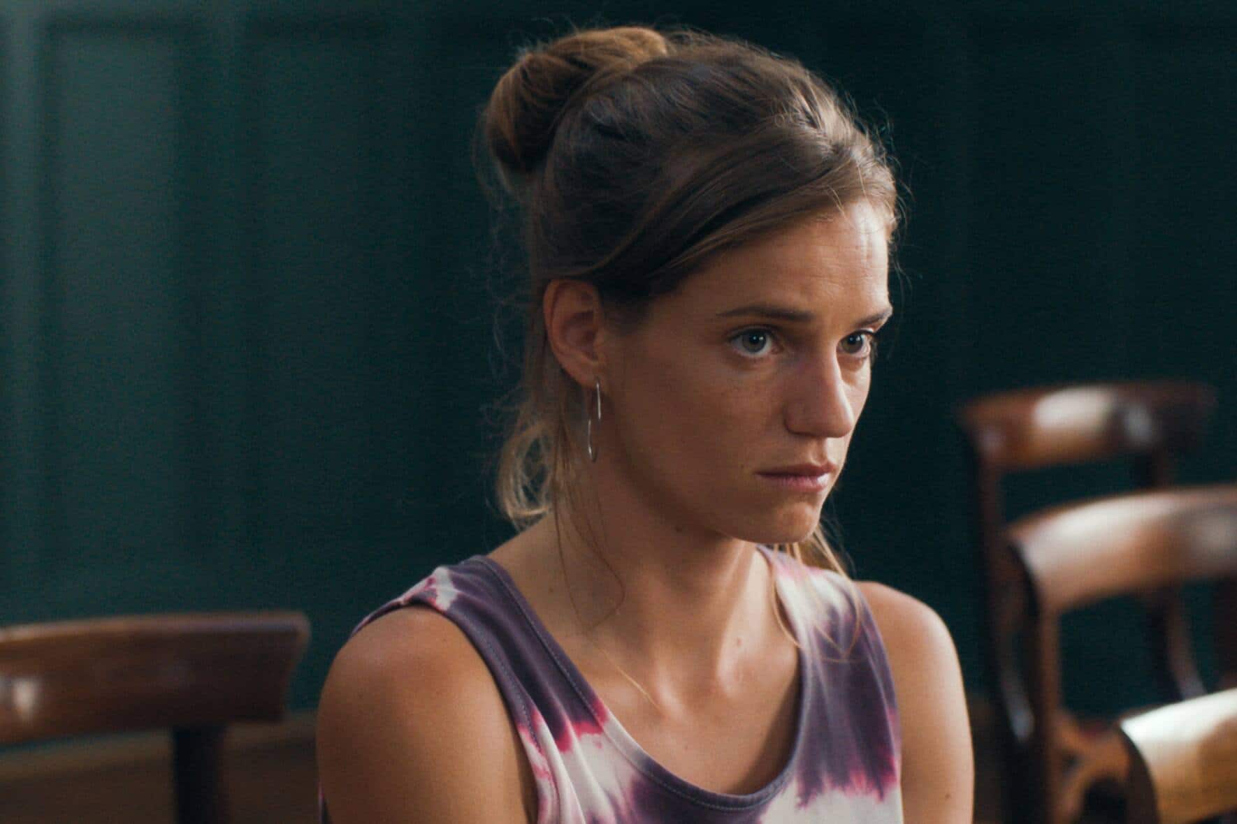 «Gewalt ist für Jugendliche eine Form, ihre Wut auszudrücken»: Noémie Schmidt.