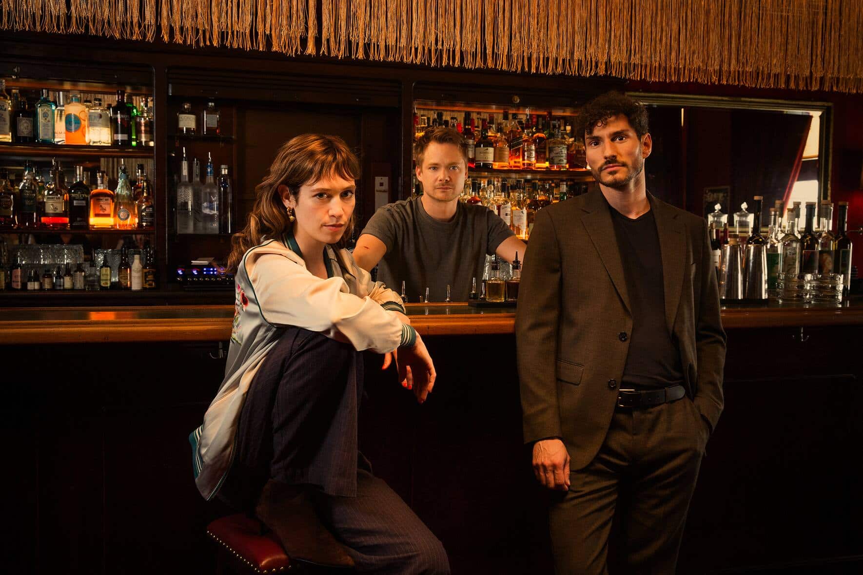 Die Krimiserie «Blind» wird in Bern gedreht und läuft ab 2026 am Dienstag bei SRF 1.