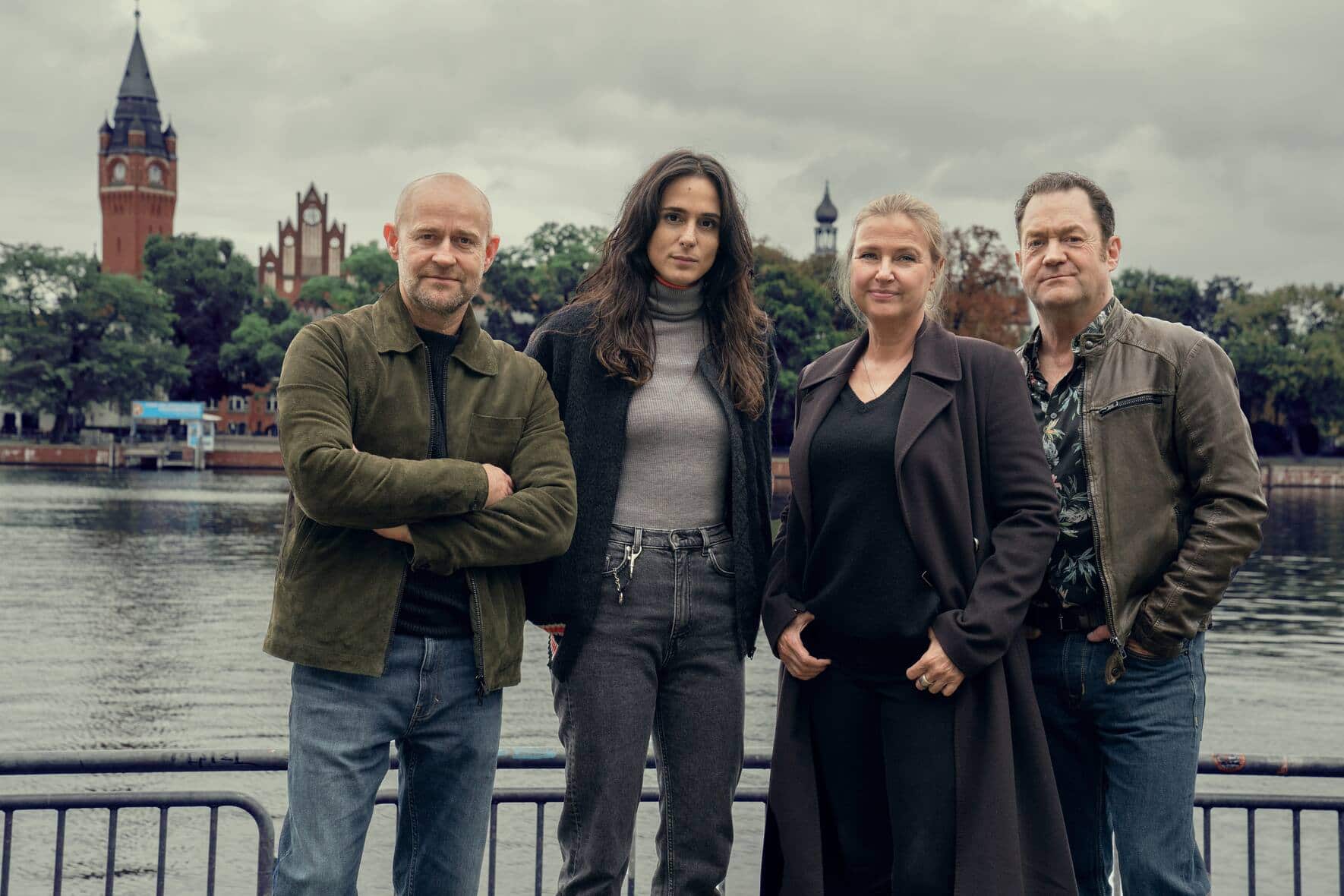 Das Crossover mit «Jenseits  der Spree» kommt erst 2025.