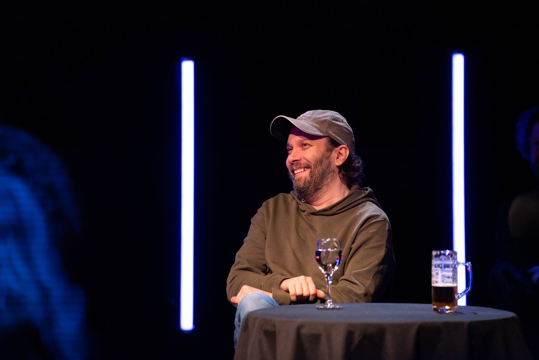 «Your Life Is a Joke»  – Christian Ulmen