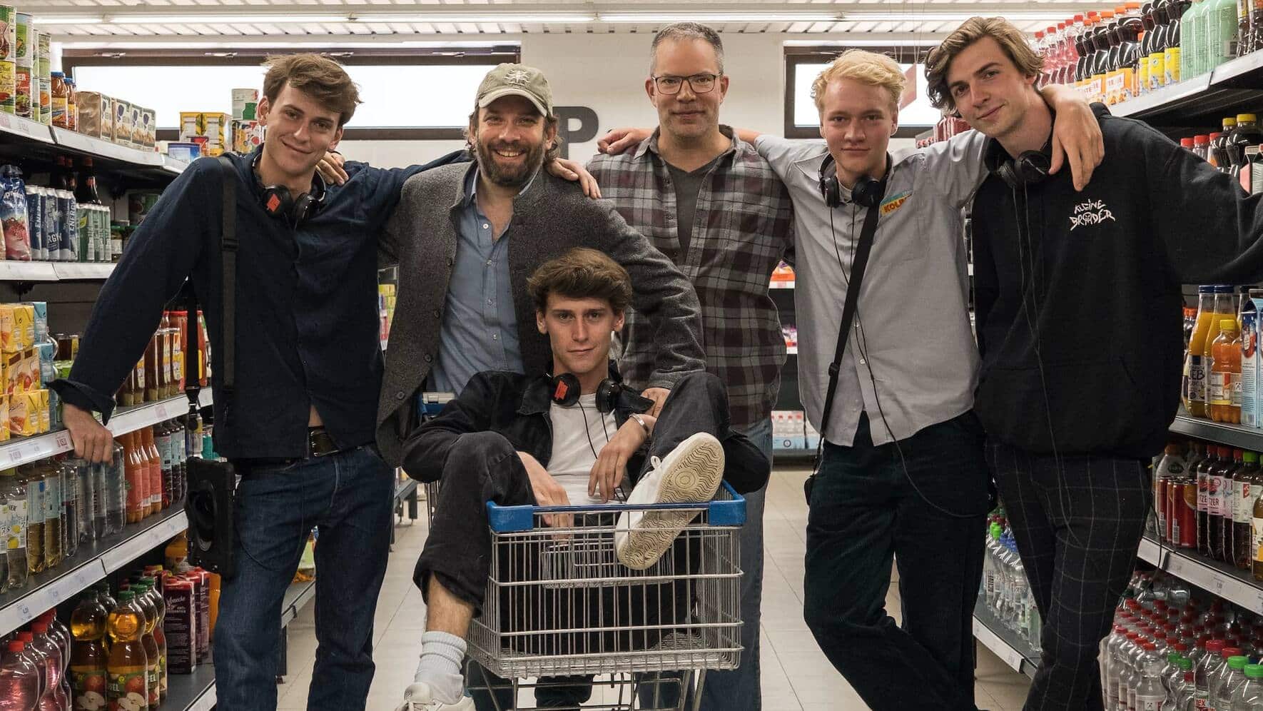 Die Discounter auf Prime Video