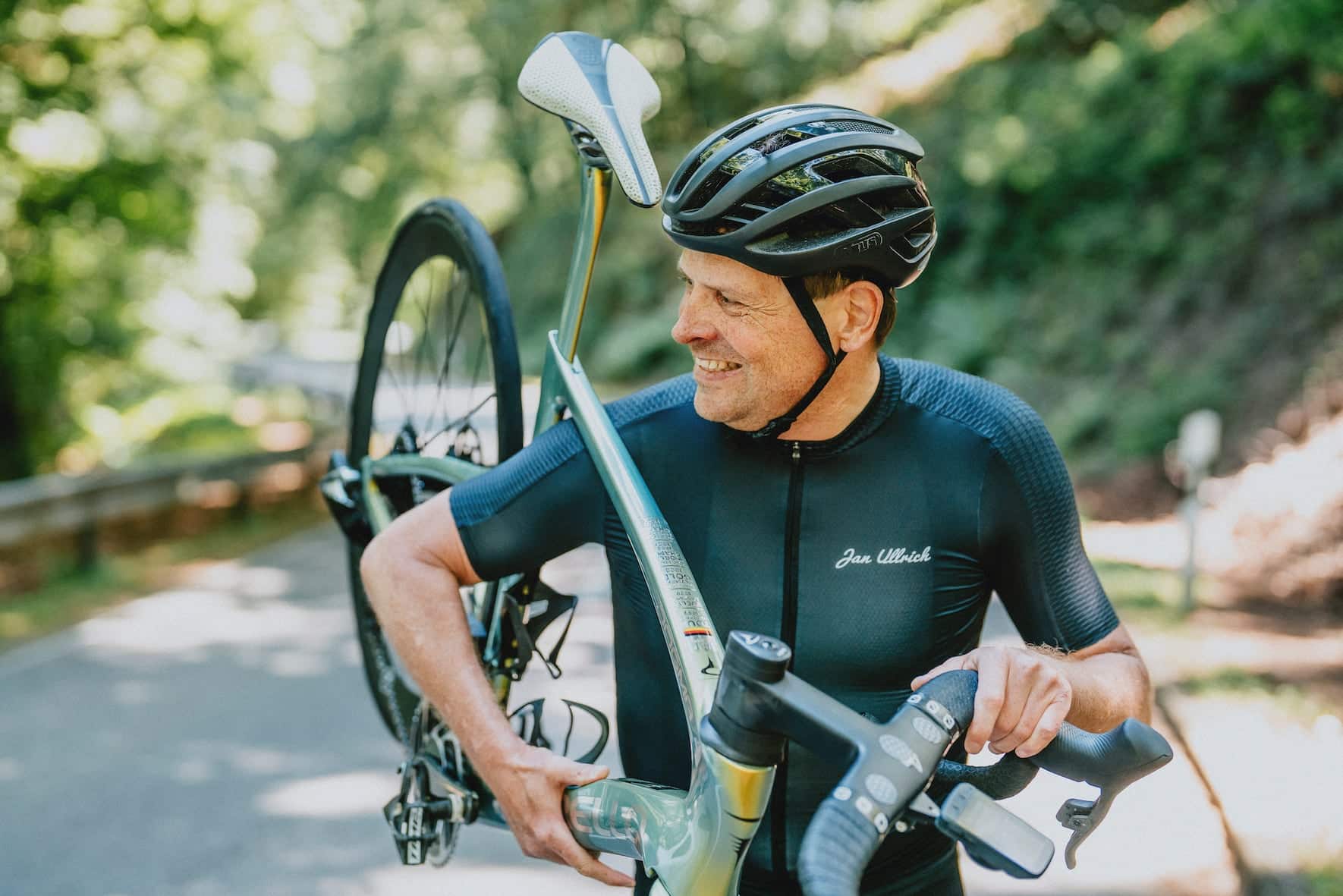 Jan Ullrich - Der Gejagte