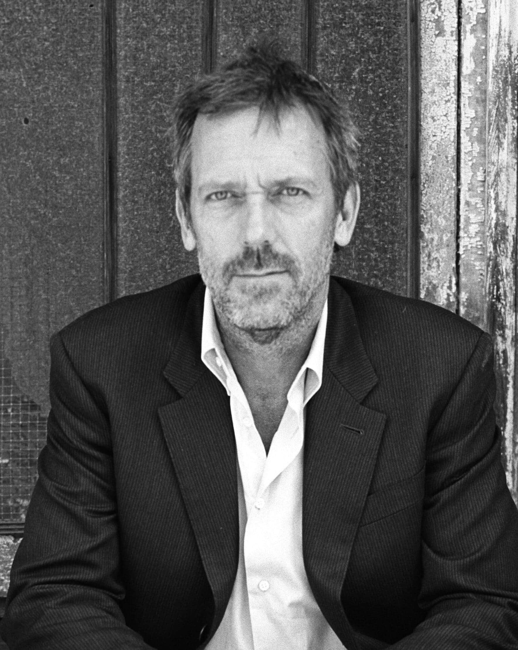 Hugh Laurie