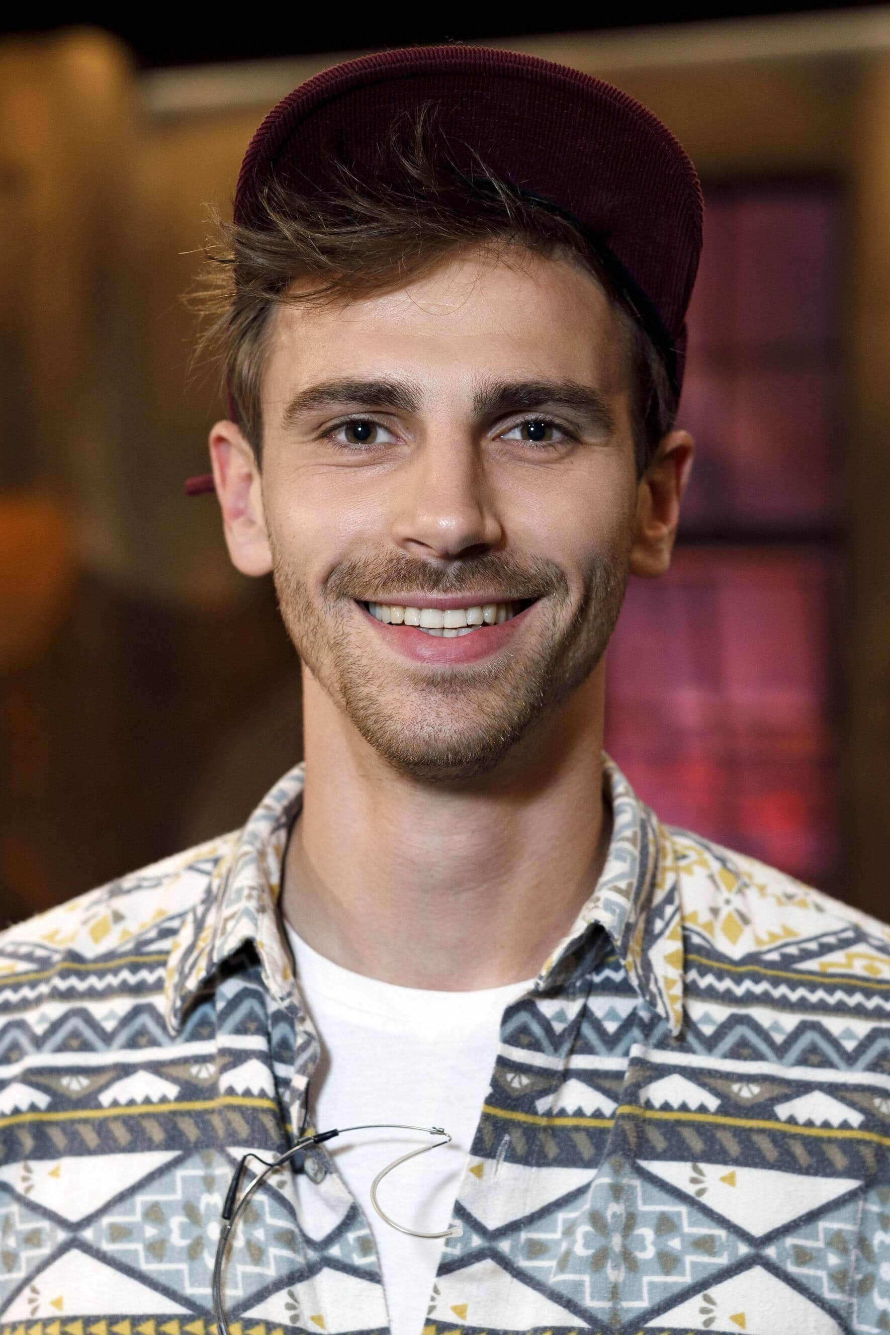 Fynn Kliemann bei der Aufzeichnung der WDR-Talkshow Kölner Treff im WDR Studio BS 2. Köln, 16.07.2019 *** Fynn Kliemann at the recording of the WDR talk show Kölner Treff at WDR Studio BS 2 Cologne, 16 07 2019 Foto:xC.xHardtx/xFuturexImage