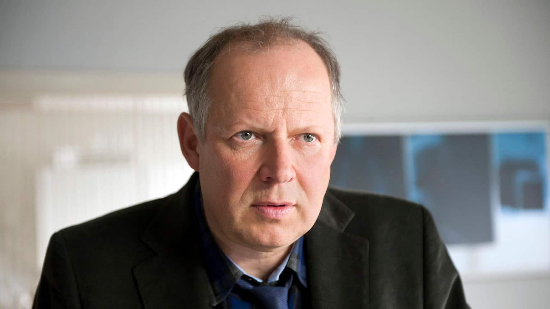 Klaus Borowski (Axel MIlberg).