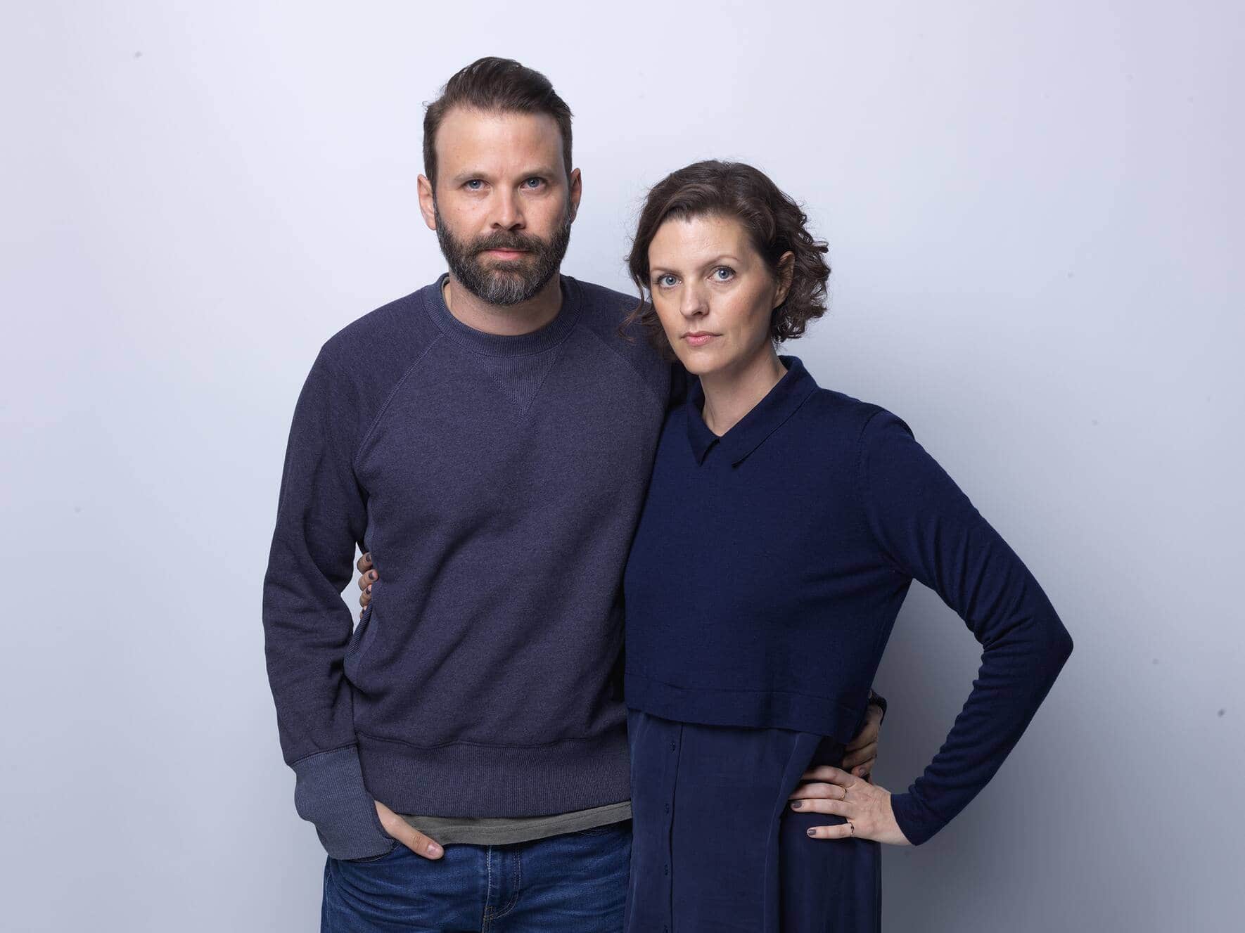 Jantje Friese und Baran bo Odar