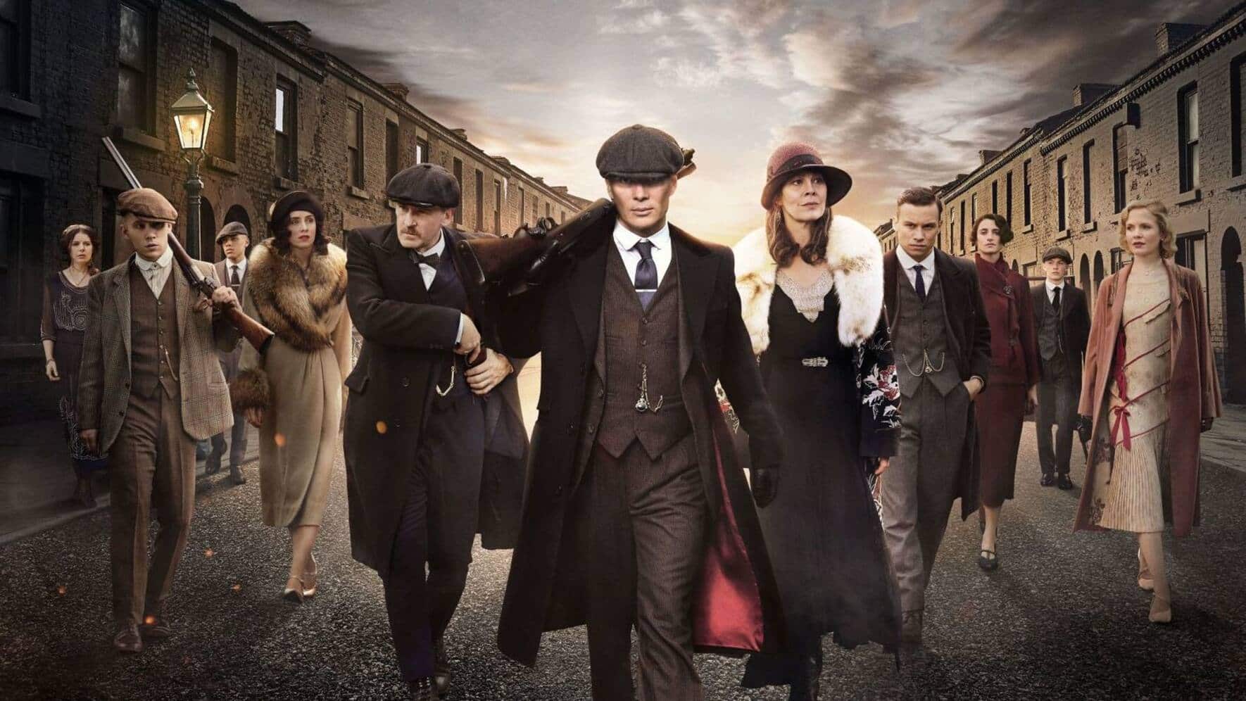 Peaky Blinders