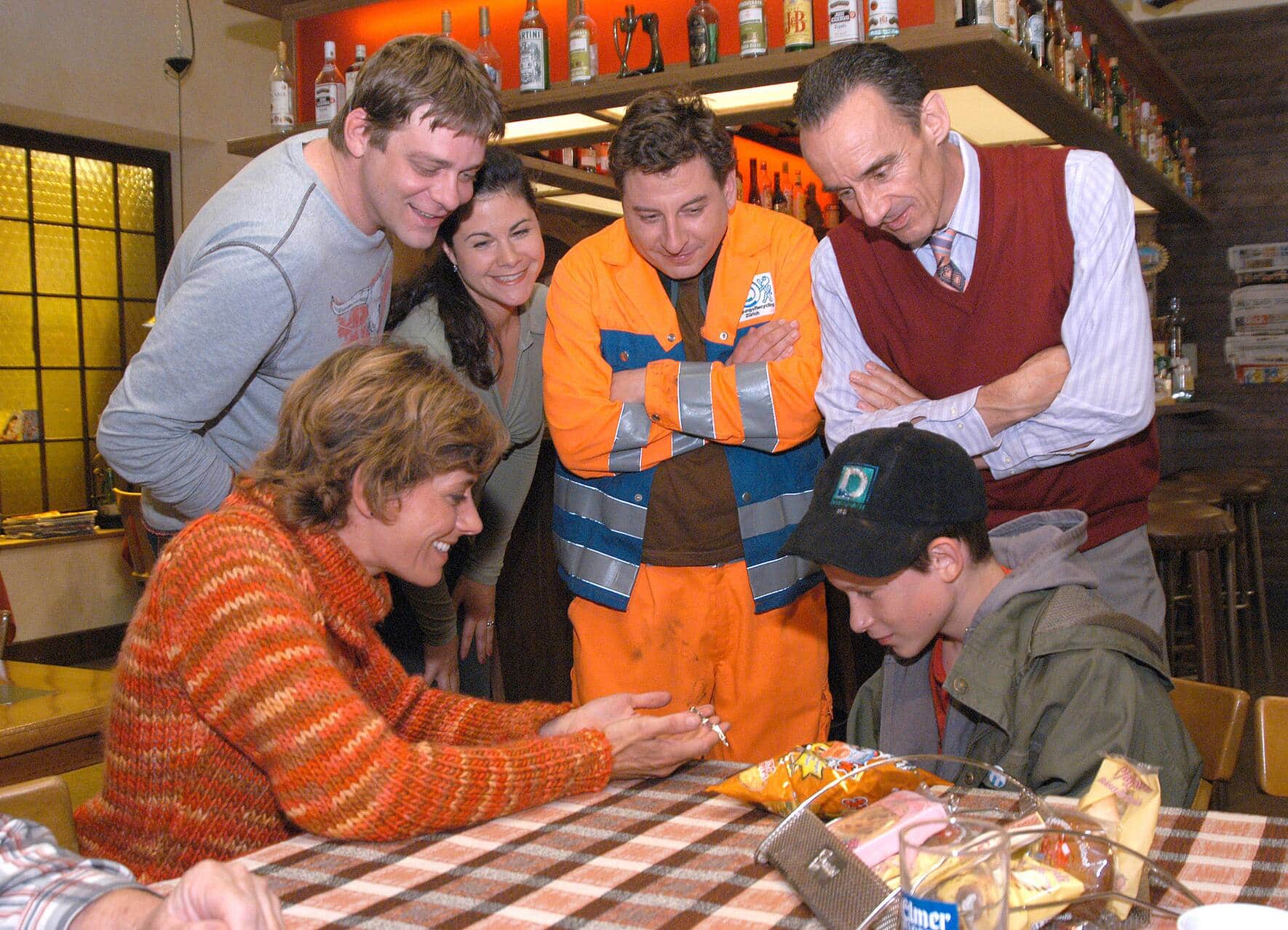 «Lüthi und Blanc» auf Play Suisse