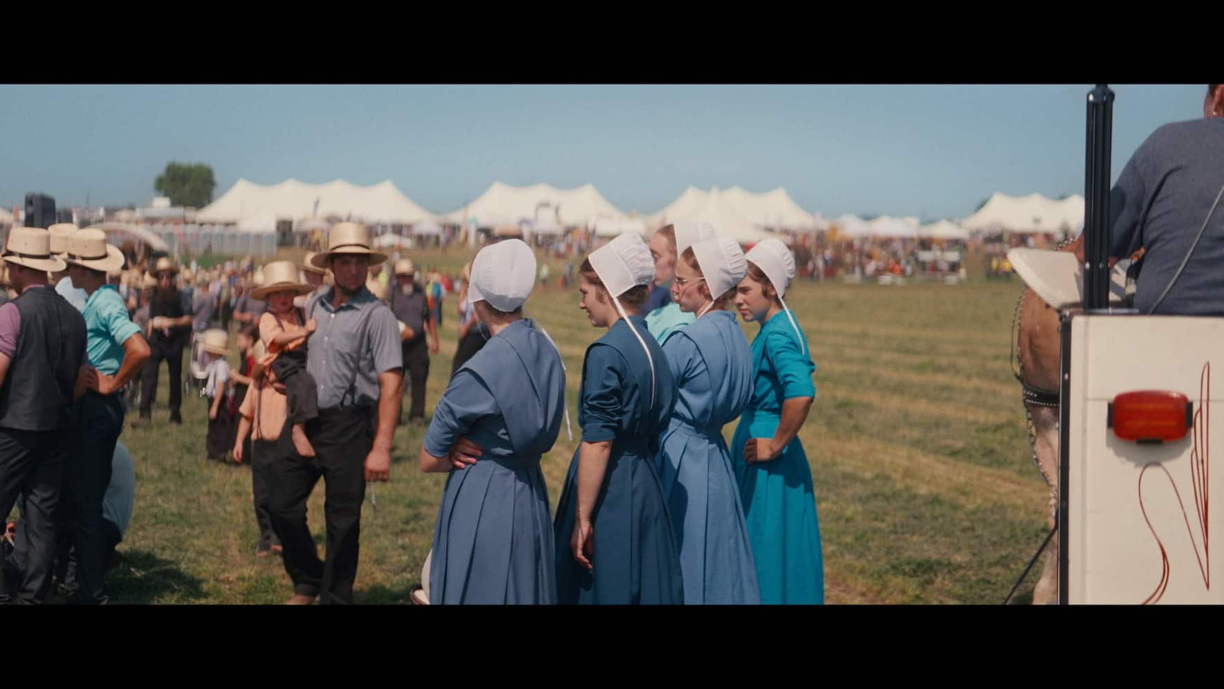 2025. Documentaire - American Yodel