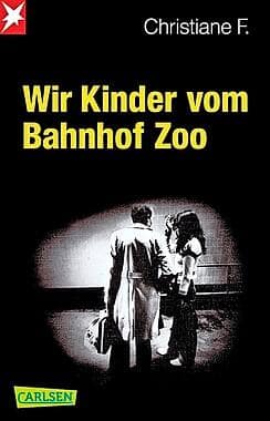 Buch_wir Kinder vom Bahnhof Zoo Â©Carlson Verlag