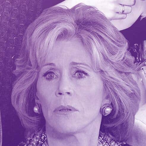 Jane Fonda