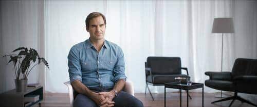 Roger Federer in der Netflix-Doku «The Reunion».