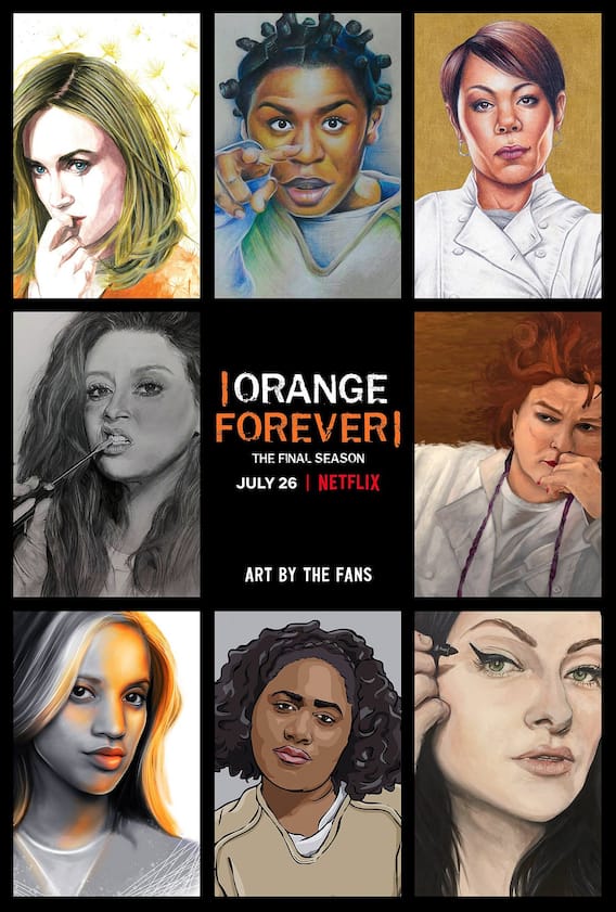 Tele Streaming Tipp Orange is the New Black
