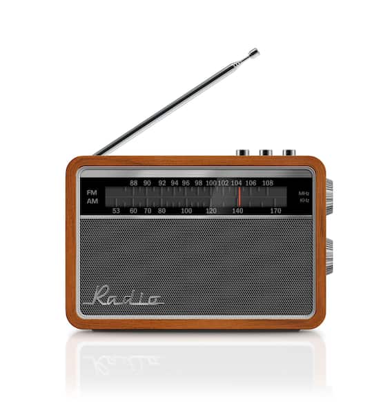 Kein SRF, RTS und RSI: UKW-Radios gehören für die SRG ab 2025 zum alten Eisen.