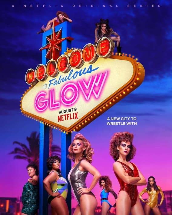 Glow 3. Staffel