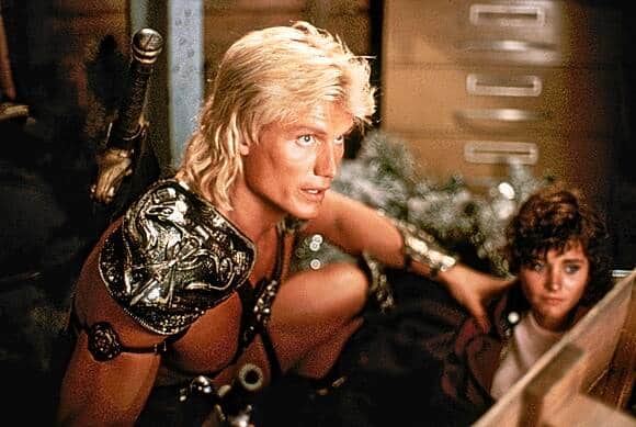 MASTERS OF THE UNIVERSE