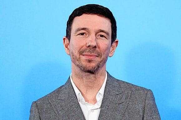 Oliver Berben bei der ARD Jahres-Pressekonferenz im Emporiohaus. Hamburg, 03.12.2019 *** Oliver Berben at the ARD annual press conference in the Emporiohaus Hamburg, 03 12 2019 Foto:xH.xHartmannx/xFuturexImage