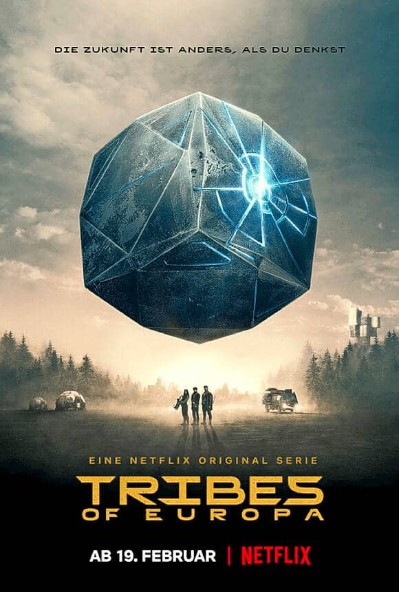 Cube aus Tribes of Europa