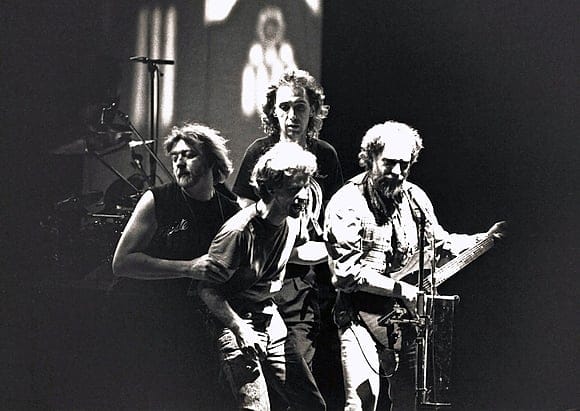 1/ JethroTull_Ian Anderson, Konzert am 22.10.87 im ICC, BluesRock, SW, Progressive-Rock-Band, Rockband, Hard Rock, Musik, Concert, Berlin Deutschland, Germany *** 1 JethroTull Ian Anderson, concert on 22 10 87 at ICC, BluesRock, SW, Progressive Rock Band, Rockband, Hard Rock, Music, Concert, Berlin Germany, Germany Copyright: xBRIGANI-ART/HEINRICHx 00336528_00336528