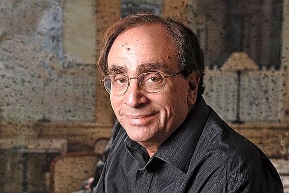 PARIS, FRANCE - MARCH 19: American writer Robert Lawrence Stine poses during a portrait session held on March 19, 2011 in Paris, France. (Photo by Ulf Andersen/Getty Images)