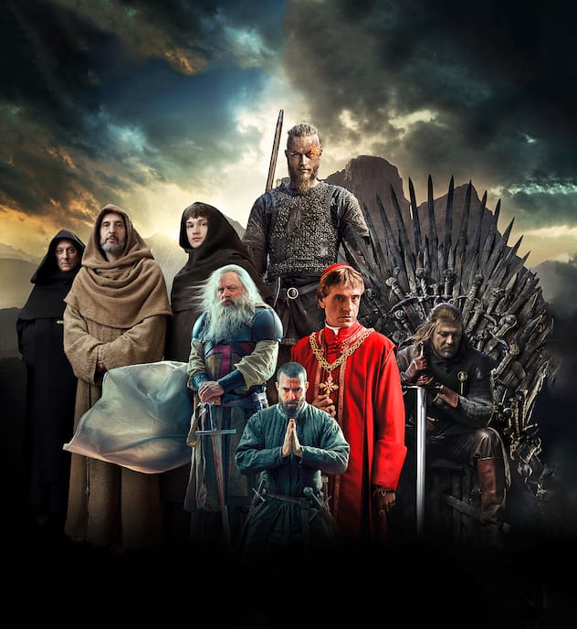Kombi last kingdom