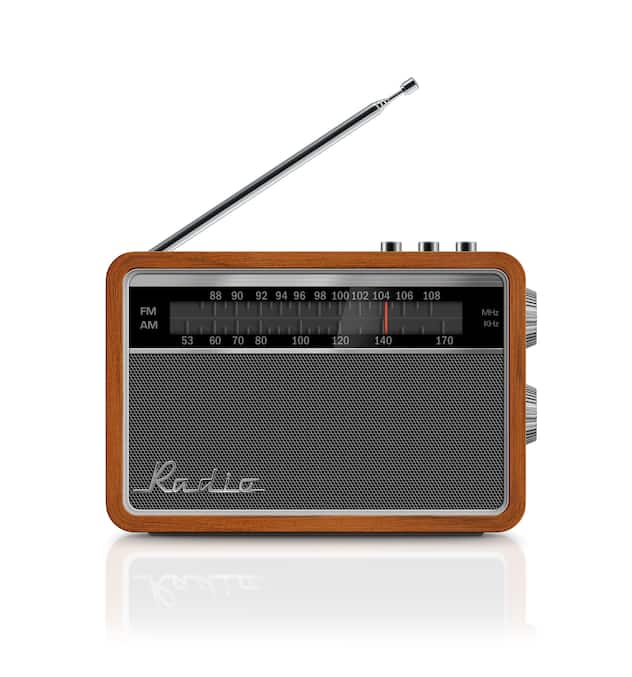 Kein SRF, RTS und RSI: UKW-Radios gehören für die SRG ab 2025 zum alten Eisen.