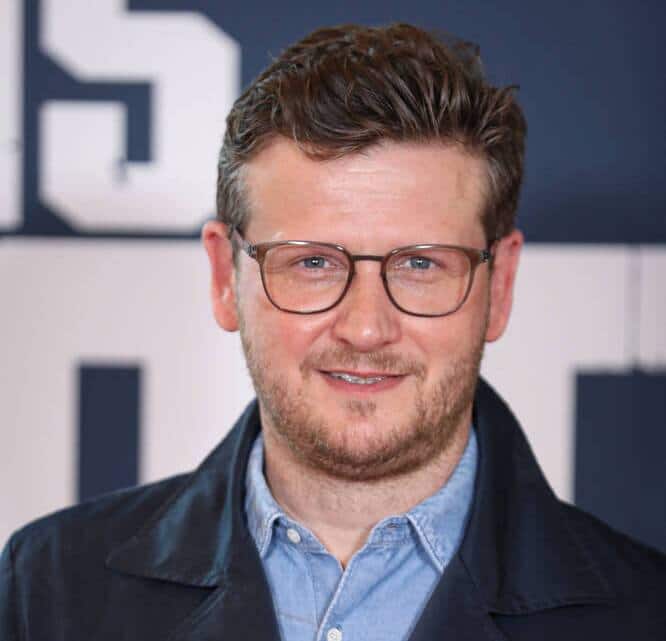 «Das Boot»-Regisseur Dennis Gansel